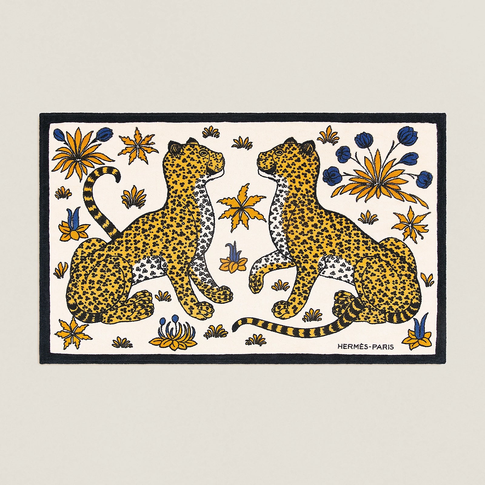 HERMES Set of 11 Terry Beach Towels 9à x 150 cm, New!