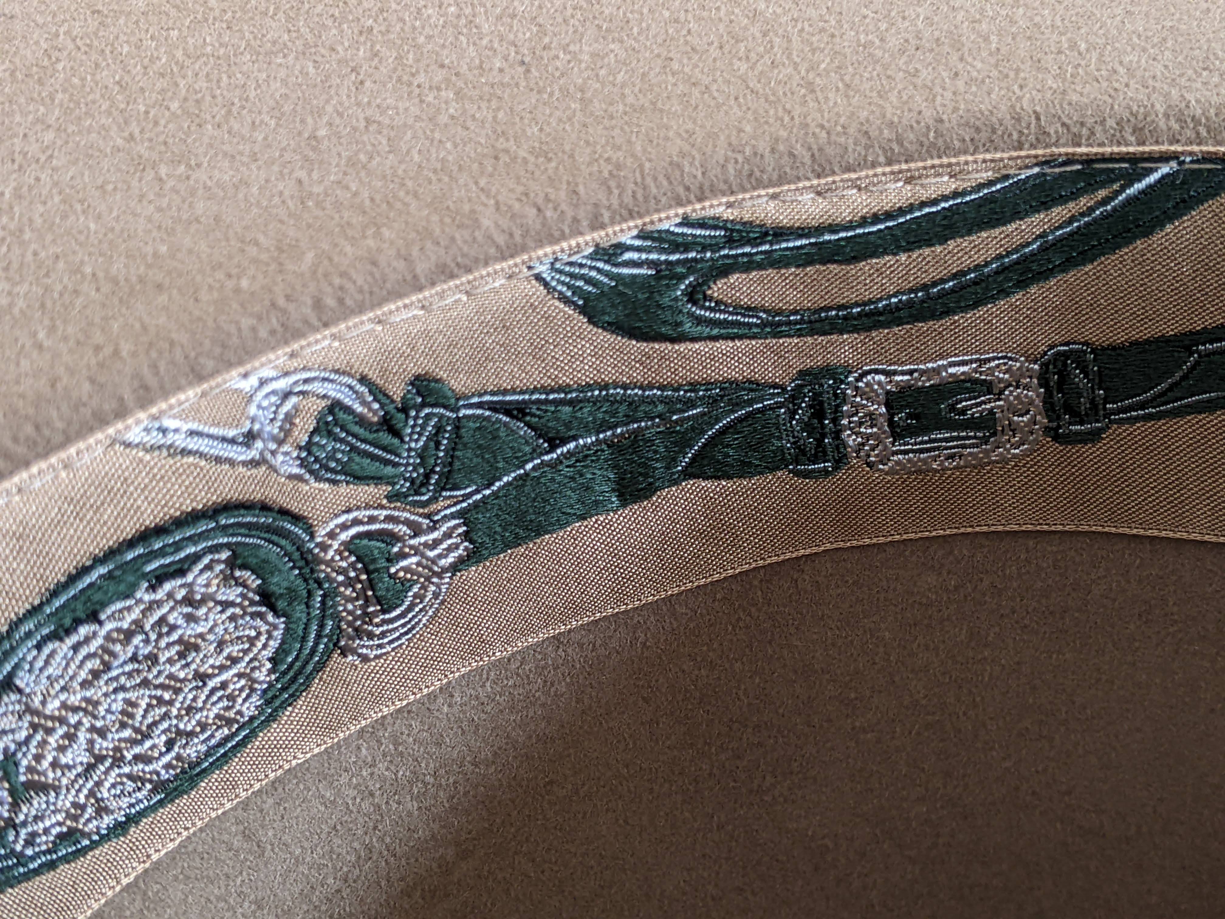 HERMES MEDOR Rabbit Women Hat
