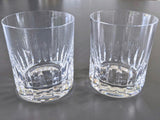 SAINT LOUIS Crystal Whisky Glass 10 cm, Superb!
