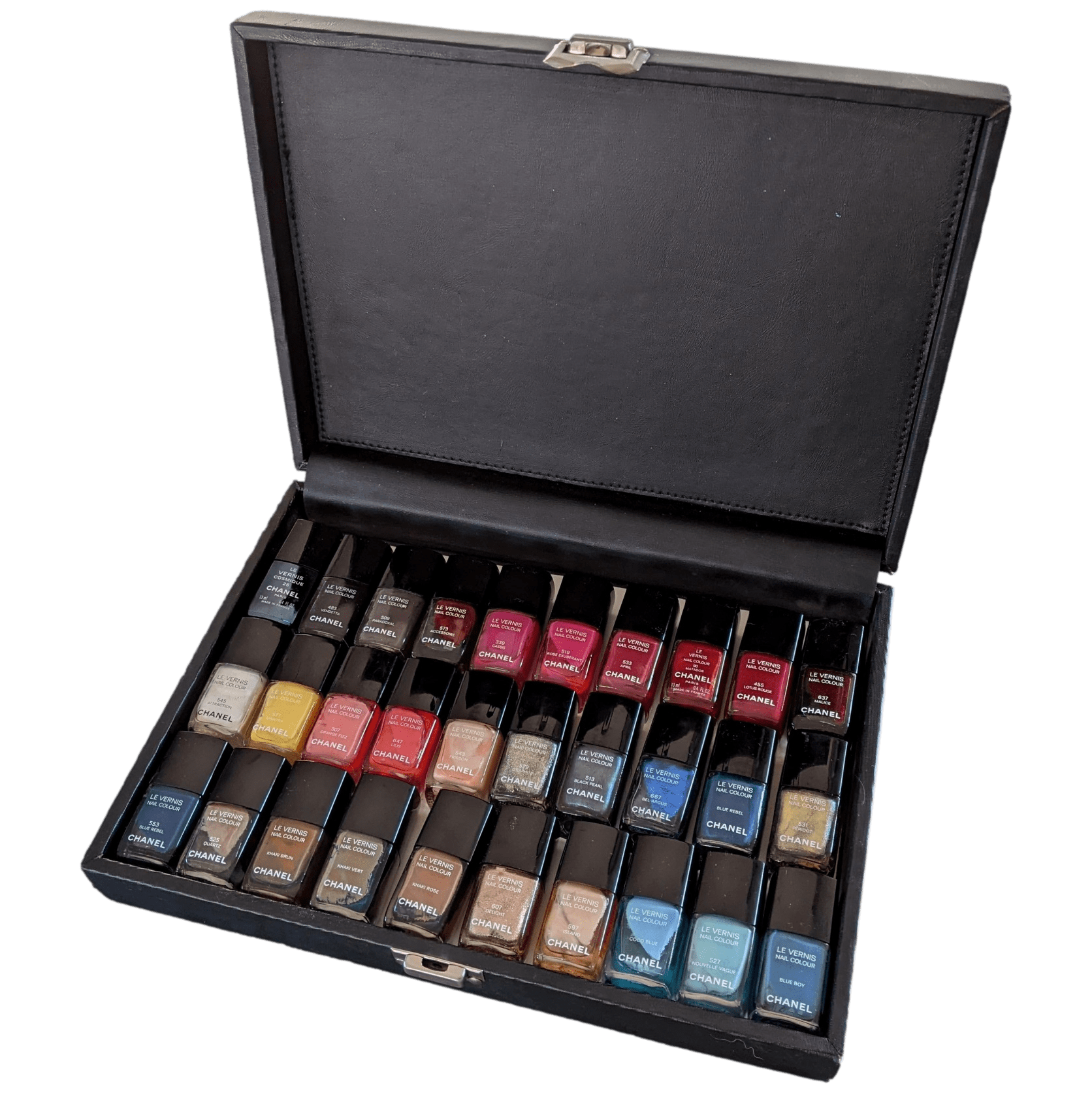 CHANEL Nail Polish Case