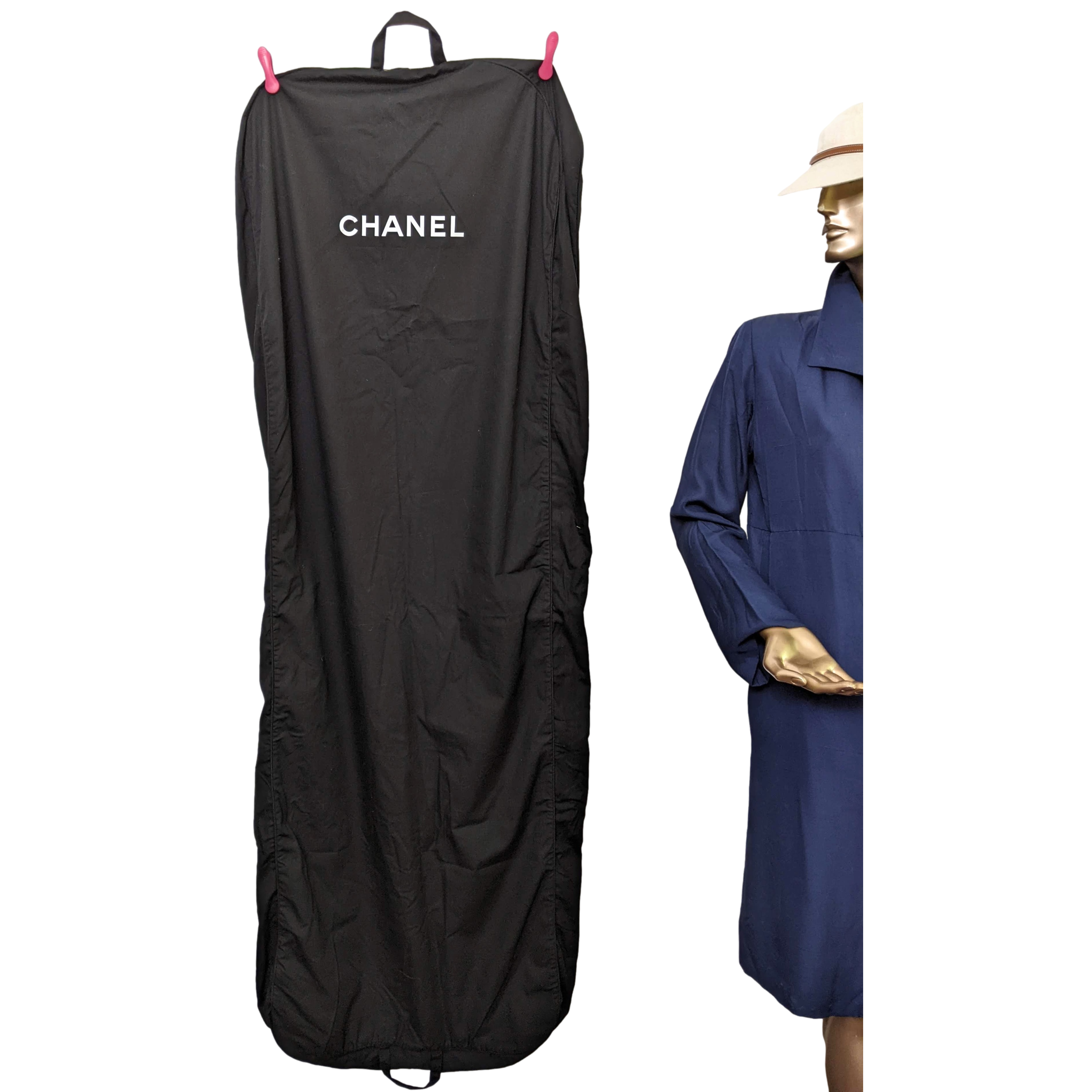 Chanel Supple Clothe Cover without Hanger