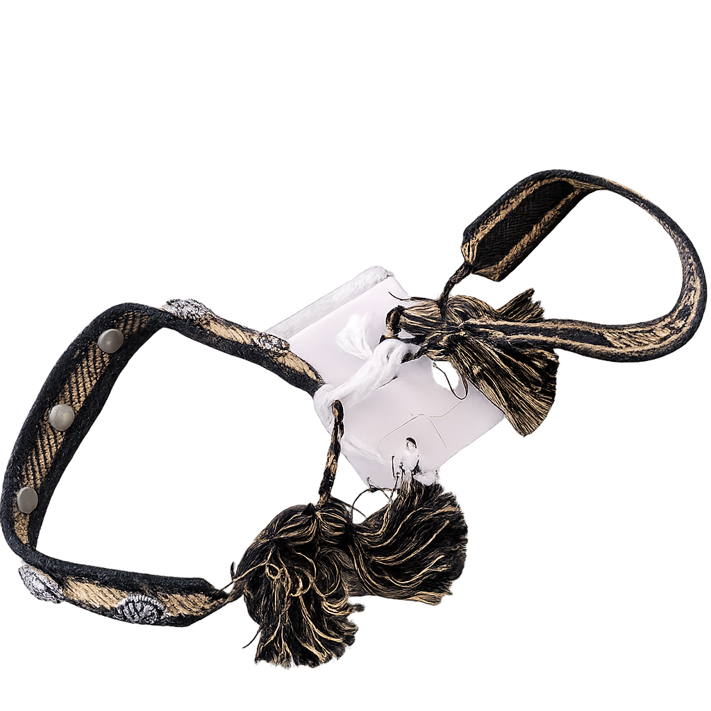 CHRISTIAN DIOR Pair of Bracelets, NWT!