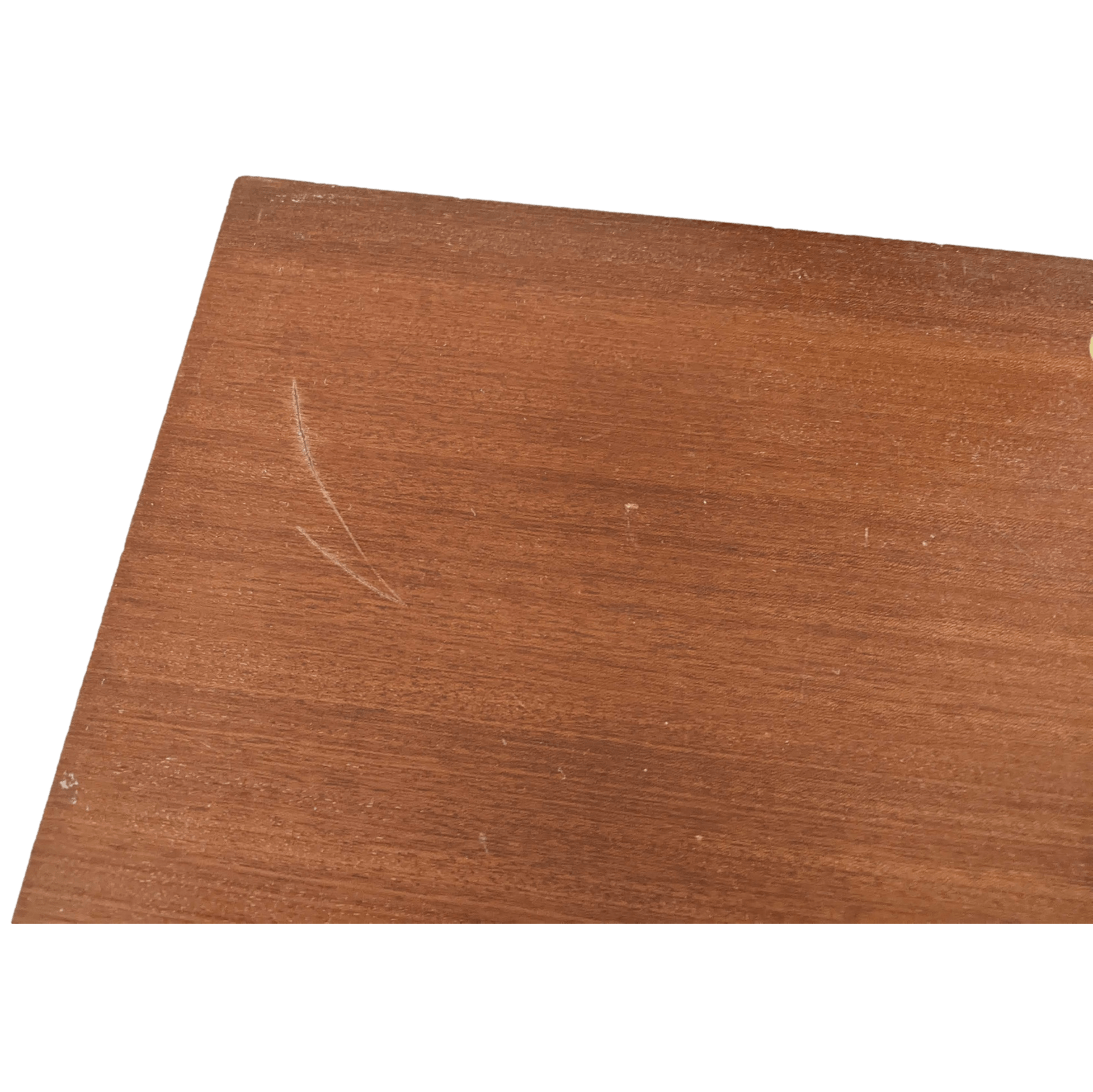 DAVIDOFF Vintage Mahogany Humidor "Grande Reserve" Cave à Cigare de Luxe en Acajou with Key