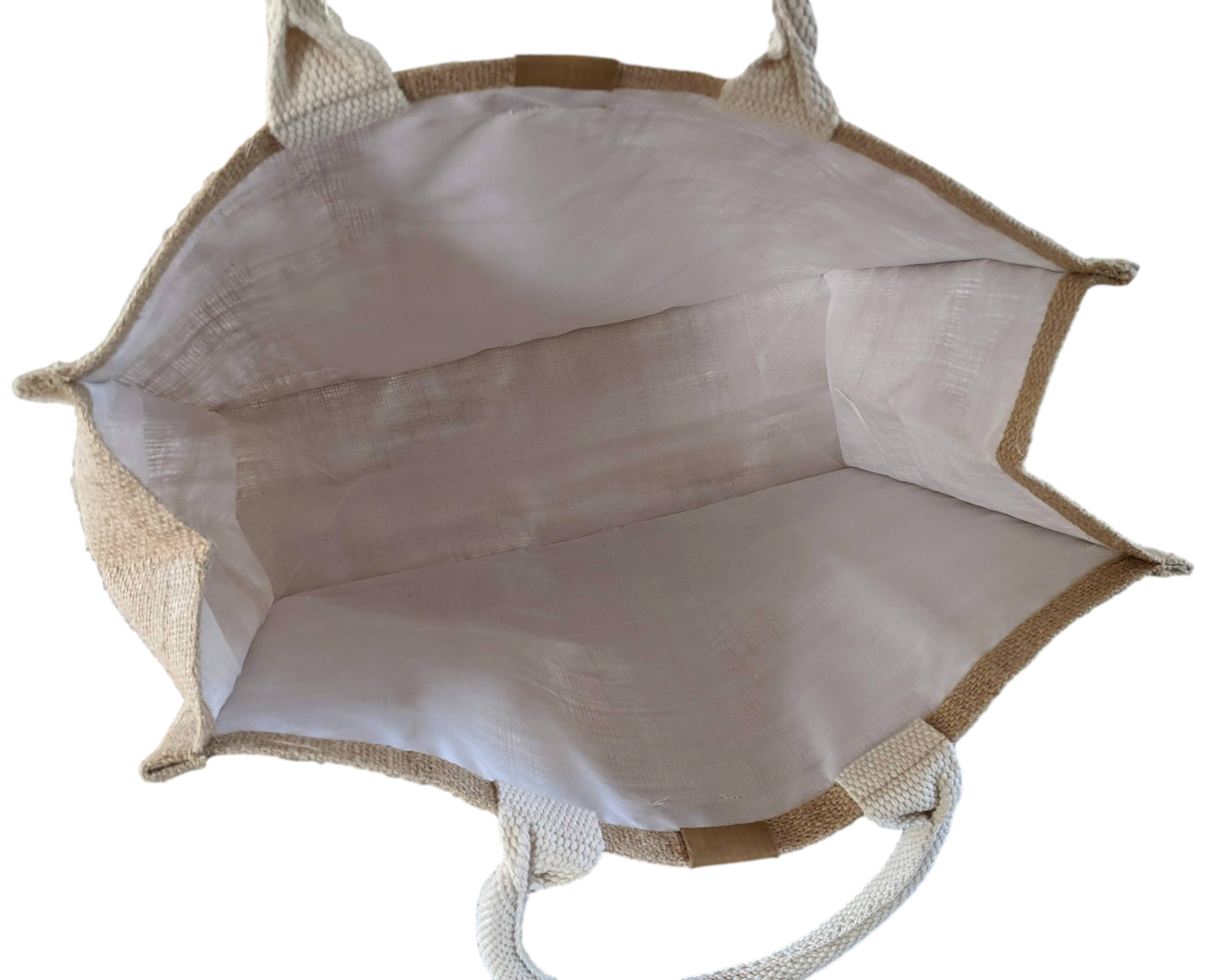Produits Emirates Jute Shopping Bag, First Class VIP