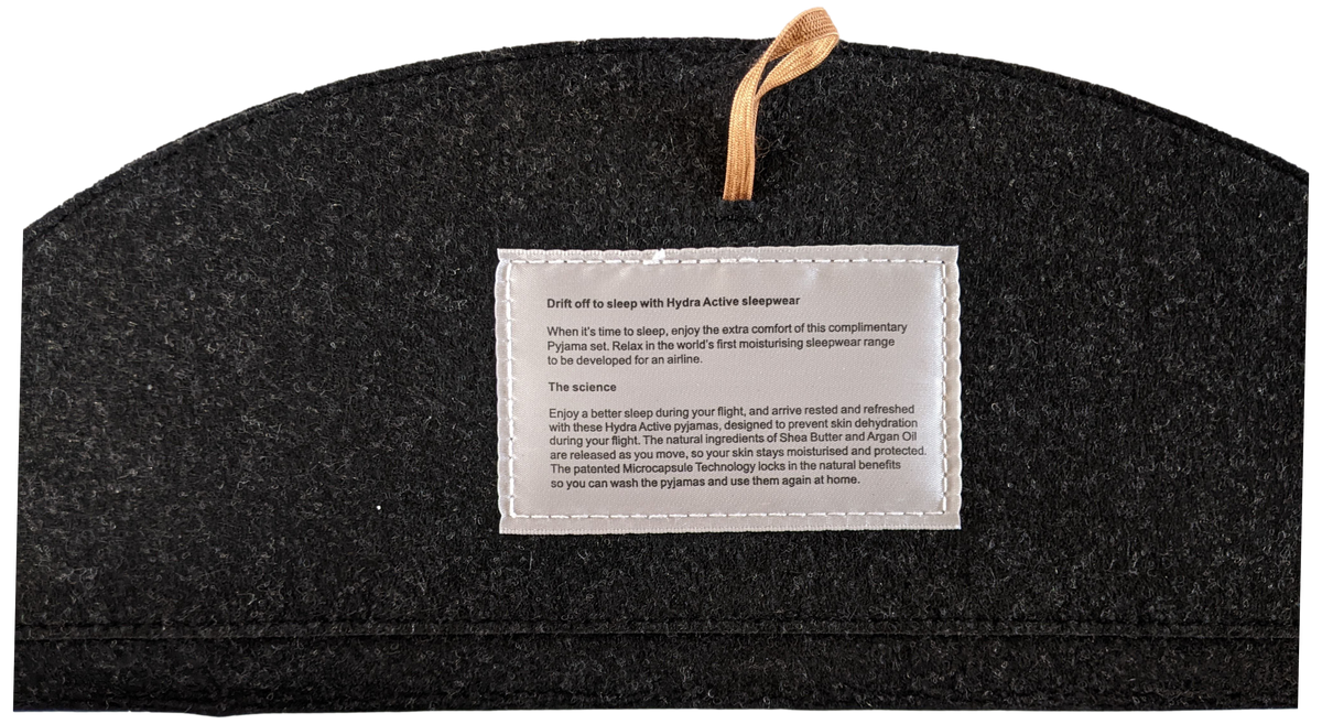 Emirates Men's First Class Sleeping Kit
