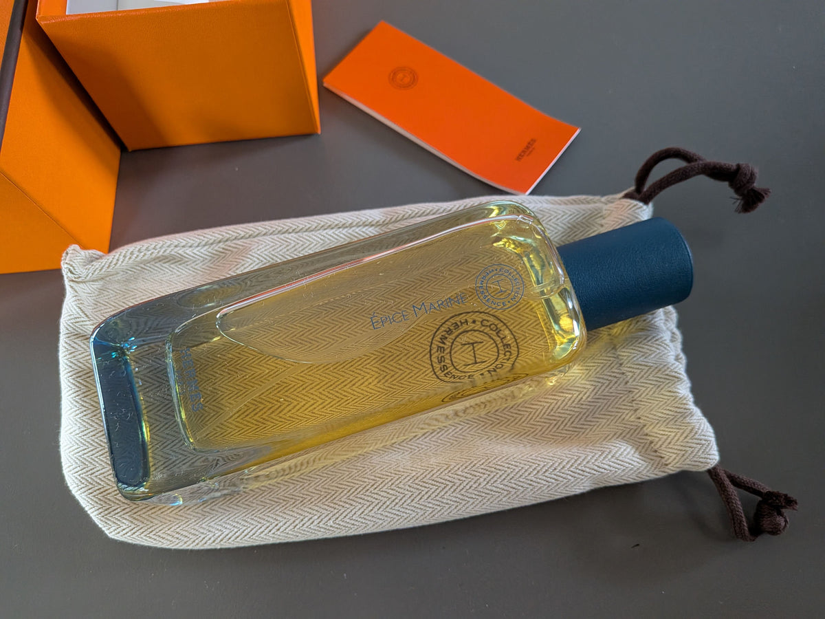 Hermes EPICE MARINE Eau de Toilette 200ML BNIB!