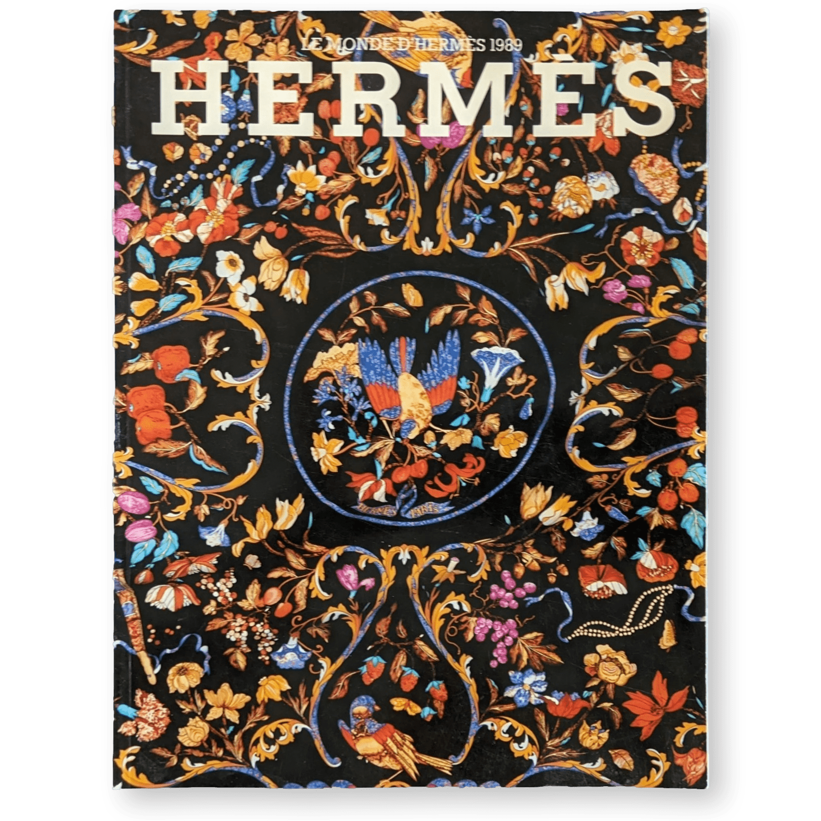 HERMES 1989 Nr 17 Le Monde D'HERMES Book (French)