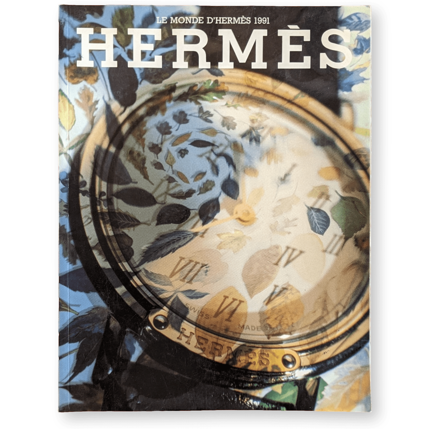 HERMES 1991 Nr 19 Le Monde D'HERMES Book (French)