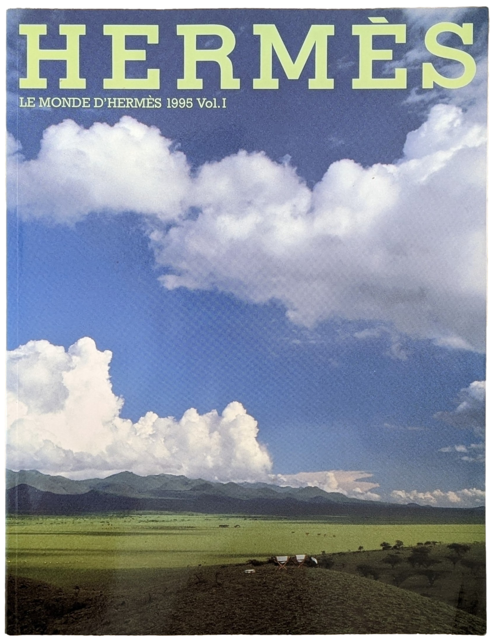Hermes 1995 Le Monde D'HERMES Vol. I Book Nr26 | poupishop Hermes 1995 Le Monde D'HERMES Vol. I Book Nr26 | poupishop
