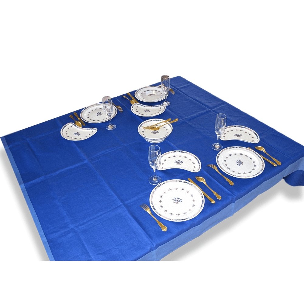 Hermes Linen Tablecloth 150 x 182 cm