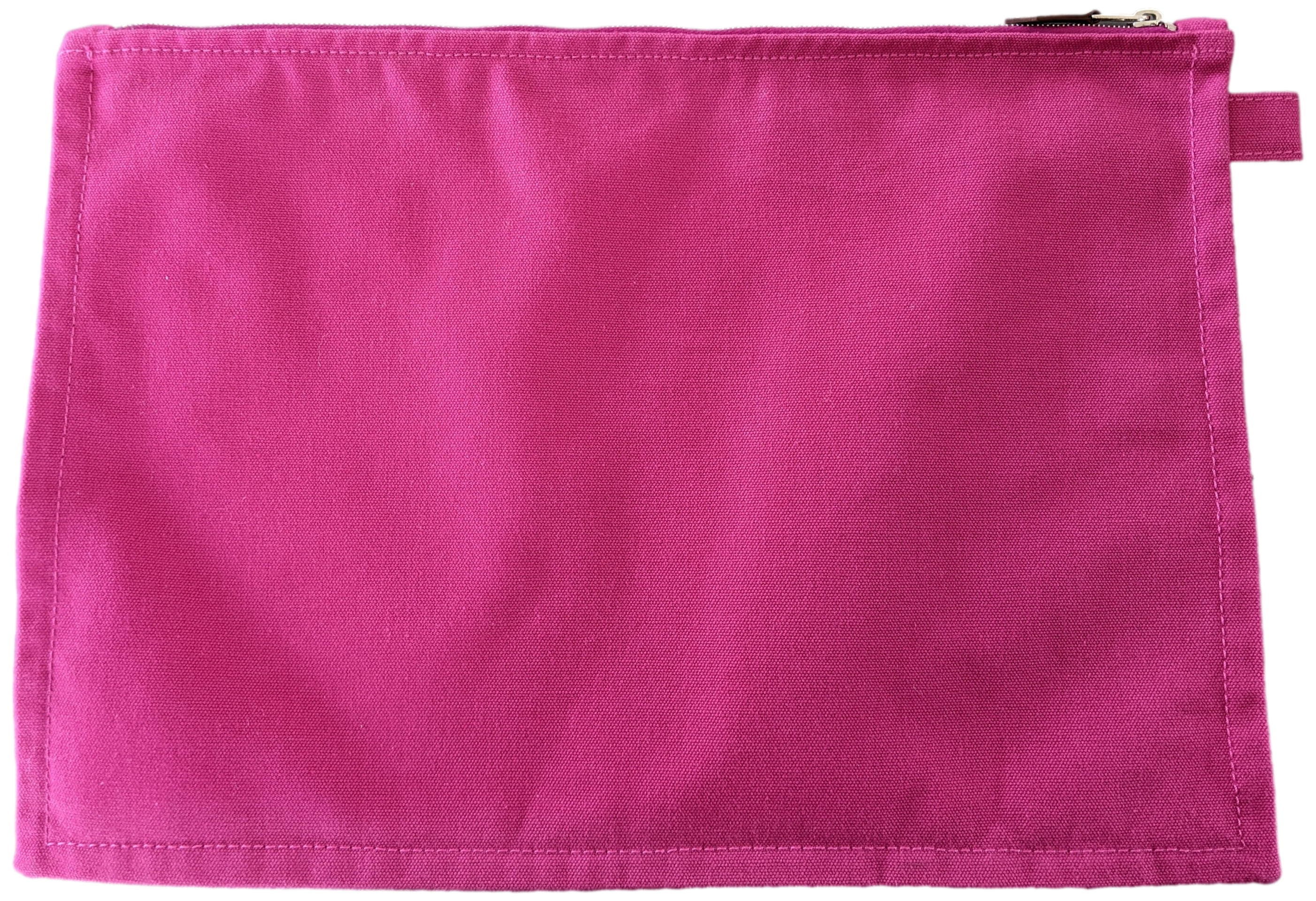 HERMES BORA BORA Canvas Cosmetic Pochette