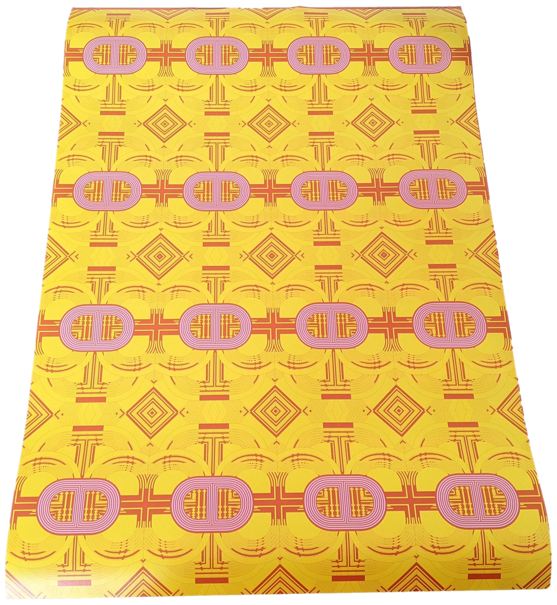 HERMES Collector's Sheets of Wrapping / Creative Paper in Box
