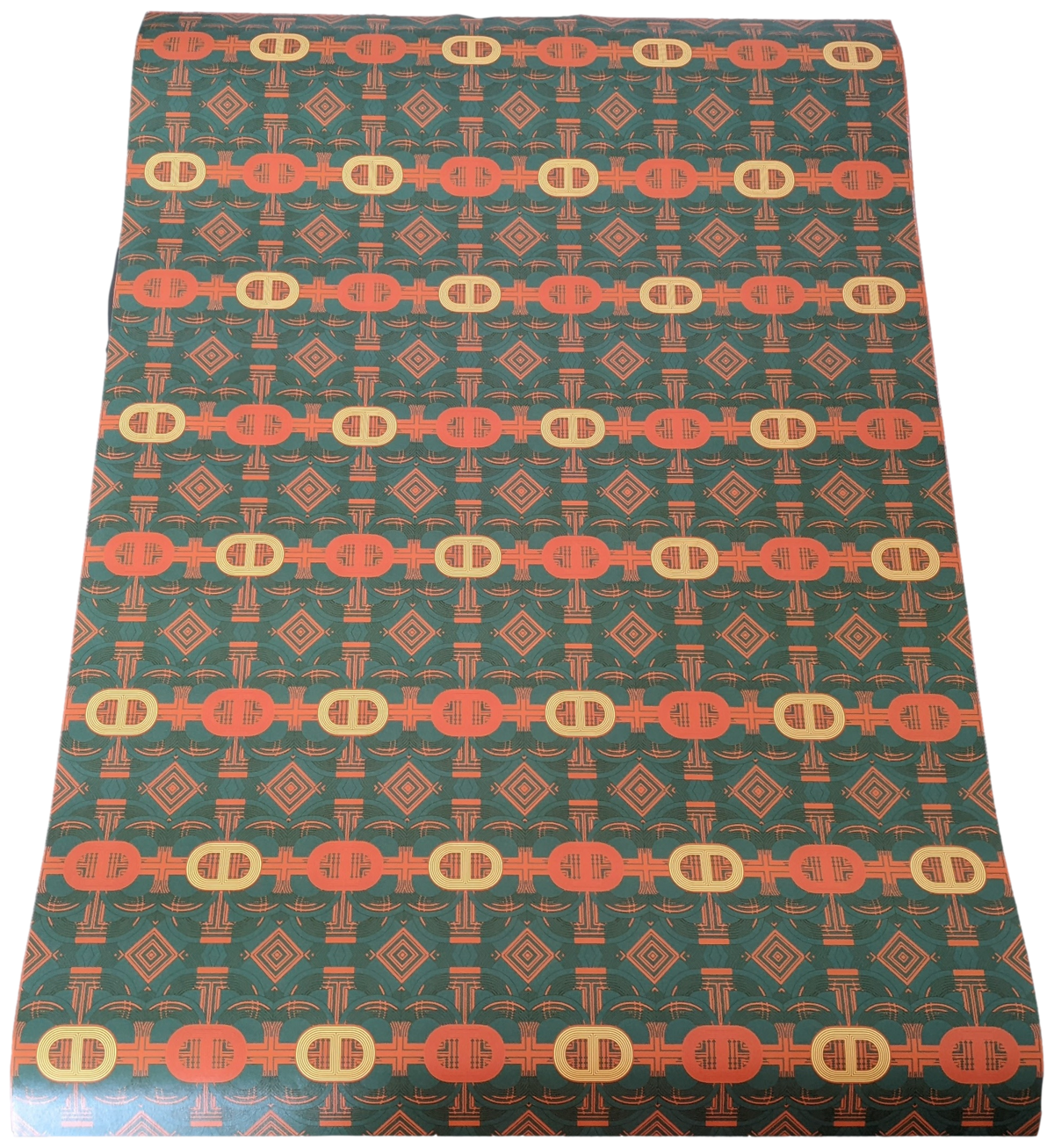 HERMES Collector's Sheets of Wrapping / Creative Paper in Box