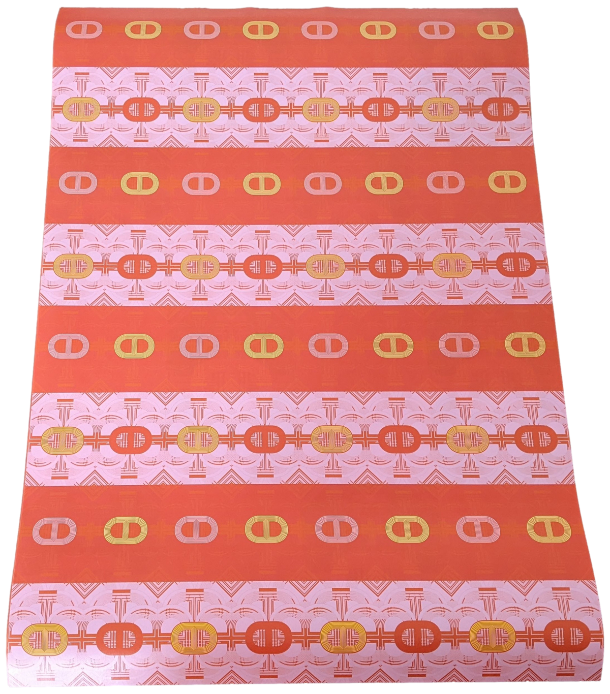 HERMES Collector's Sheets of Wrapping / Creative Paper in Box