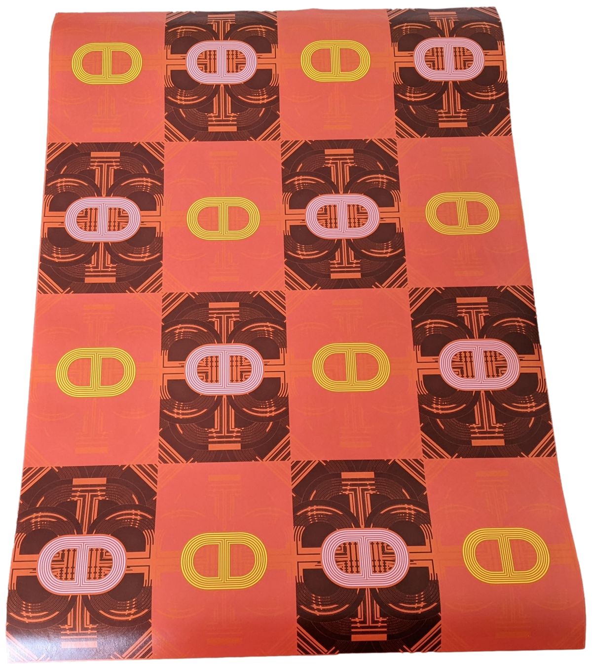 HERMES Collector's Sheets of Wrapping / Creative Paper in Box