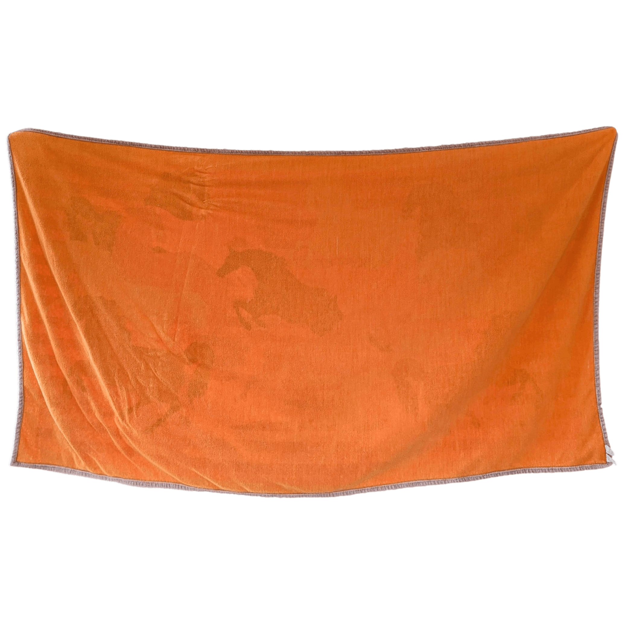 HERMES Ex Libris en Camouflage Beach Towel 90 x 150 cm