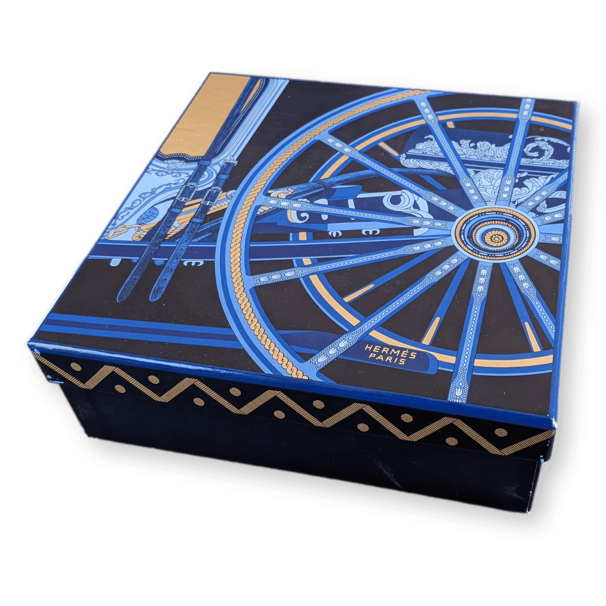 HERMES Gift Storage Box