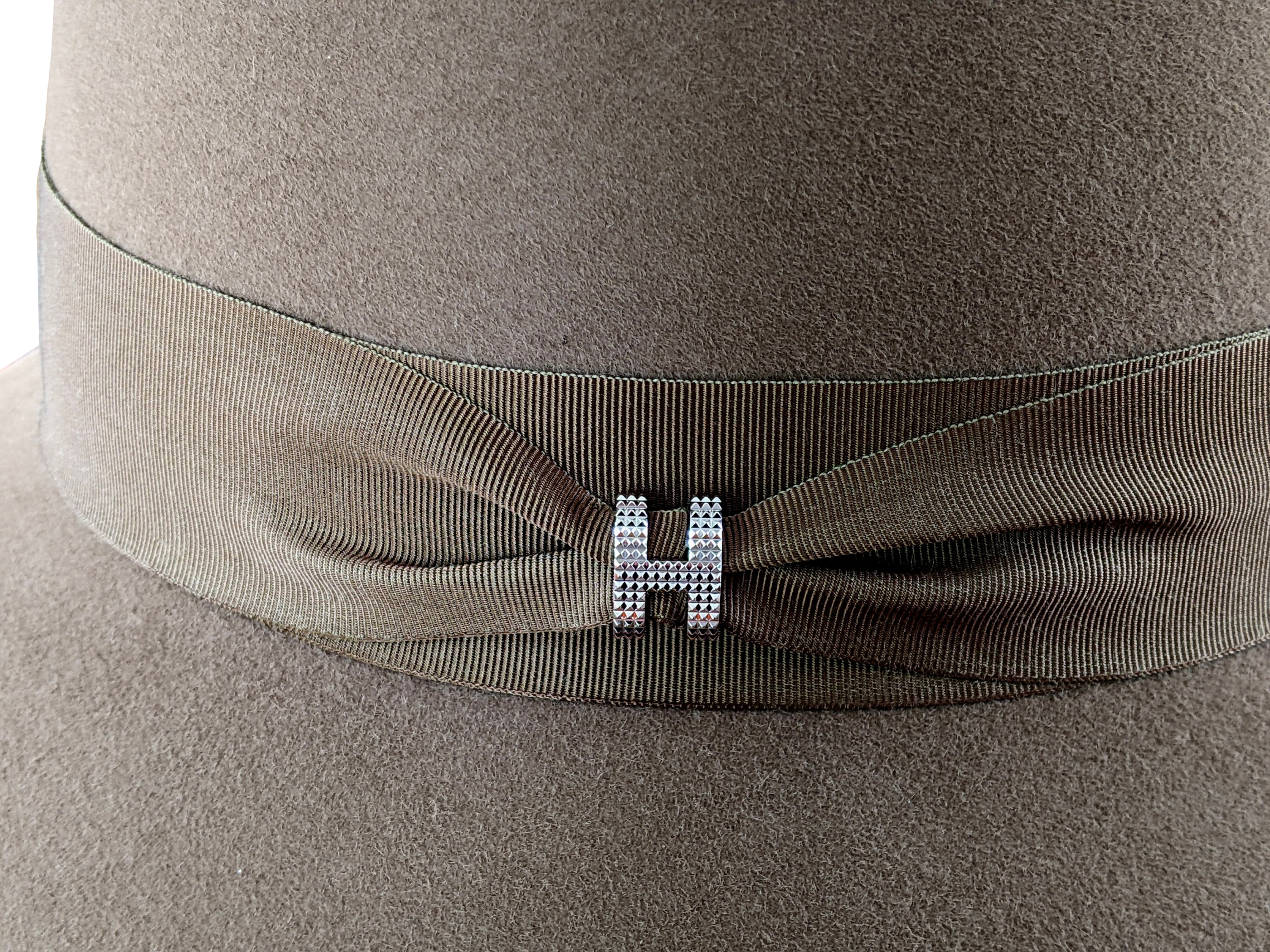 HERMES H Rabbit Women Hat