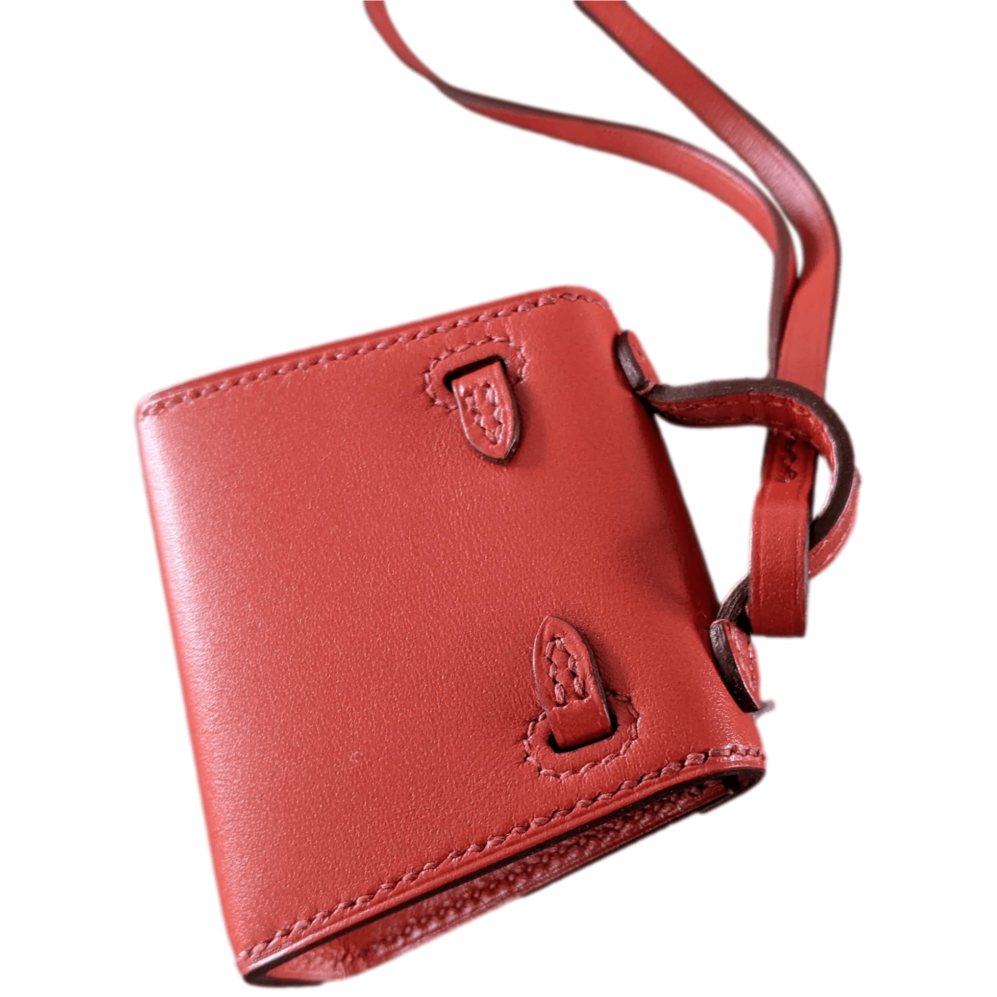 HERMES KELLYDOLE Limited Veau Tadelakt Bag Charm