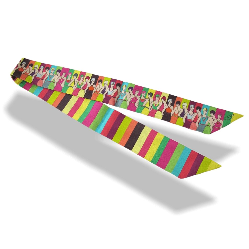 Hermes Les Baigneuses Twilly, NIB! - poupishop