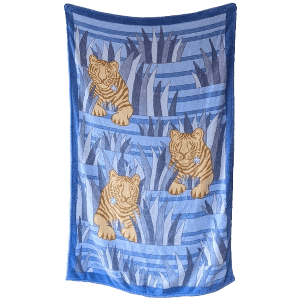 HERMES Lot of 2 Terry Cotton Beach Towels 90 x 150 cm