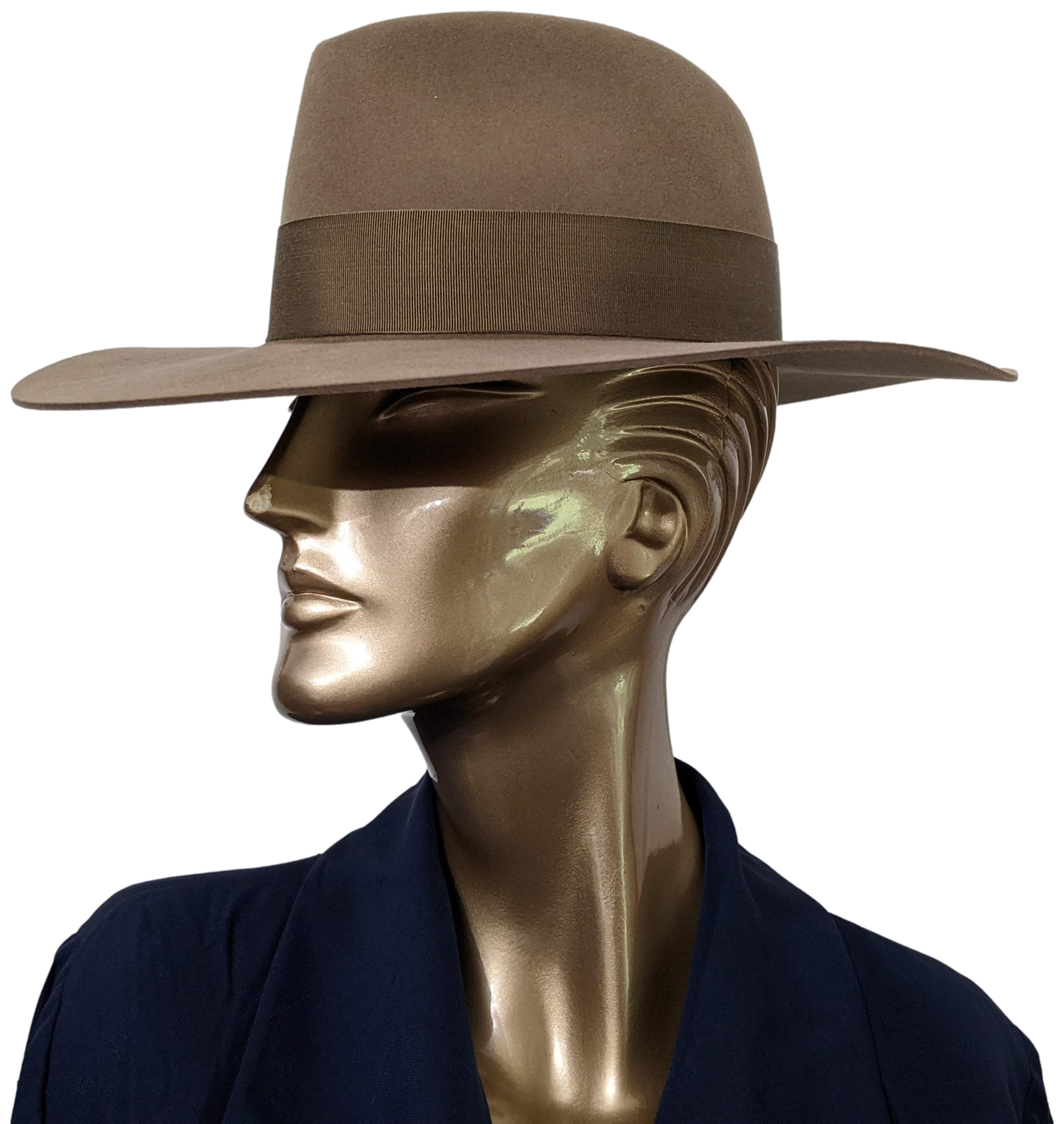 HERMES MEDOR Rabbit Women Hat