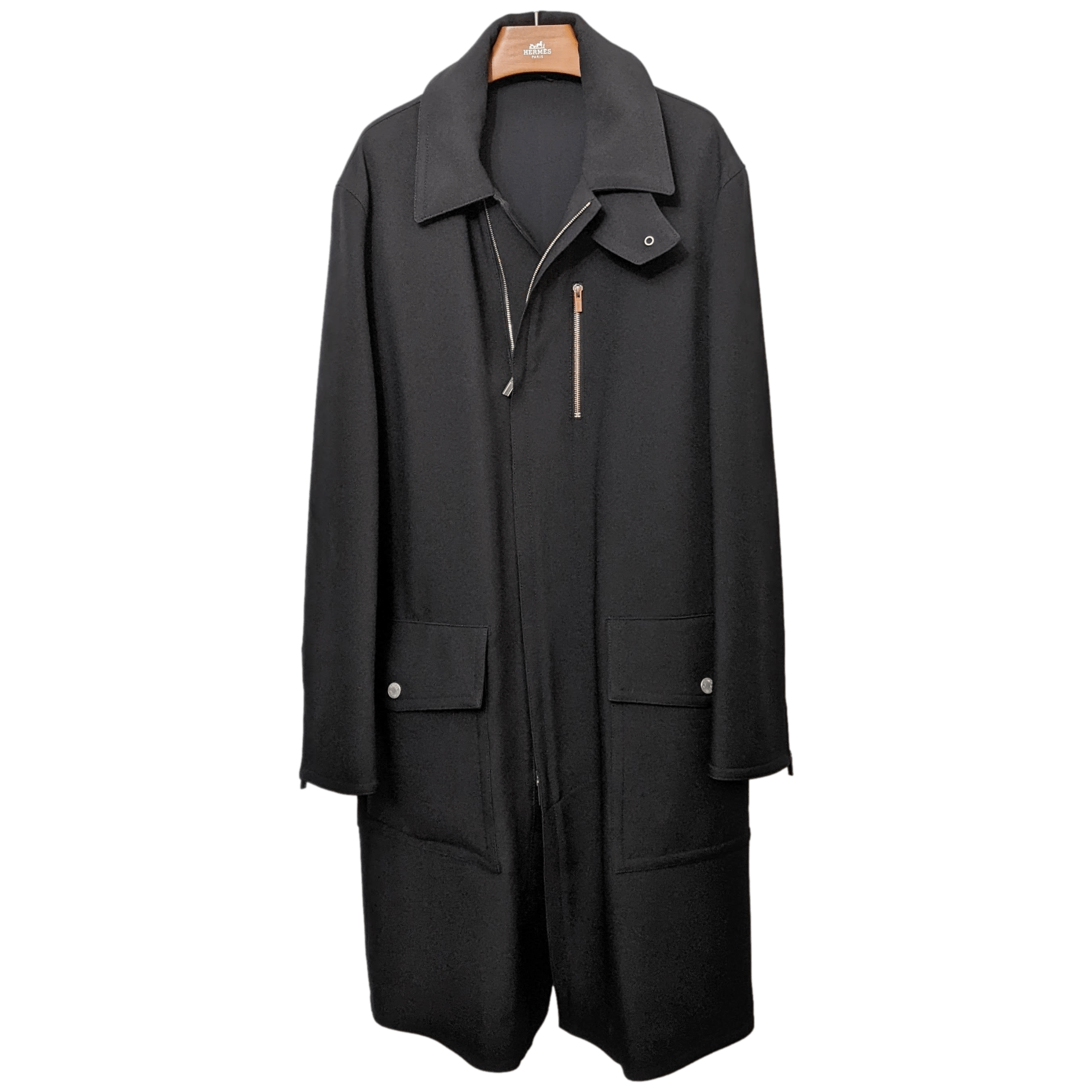 BRIONI PUR GUANACO Men's Coat Sz54 Pur Luxe, RARE!- poupishop