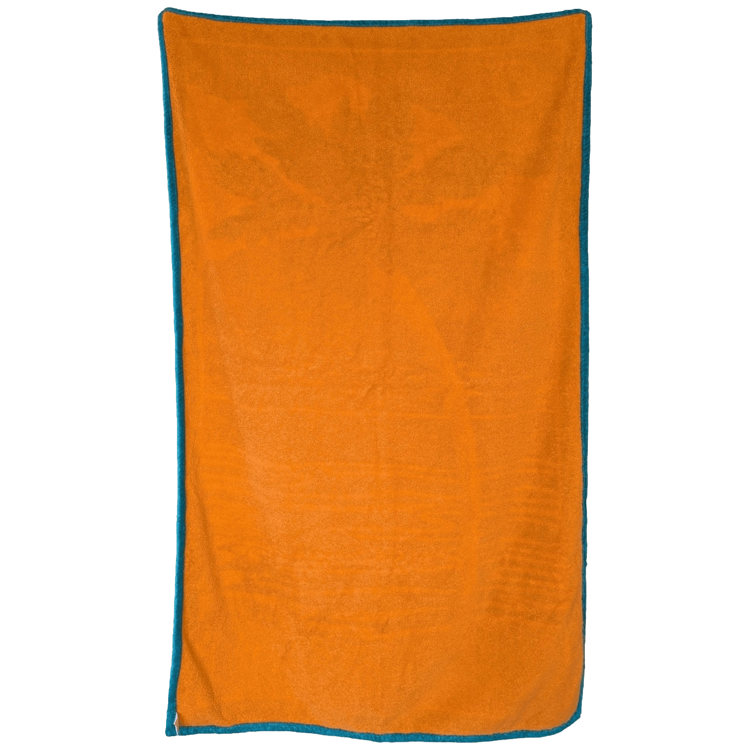 HERMES Palm Tree Beach Towel Turquoise GM 90 x 150 cm