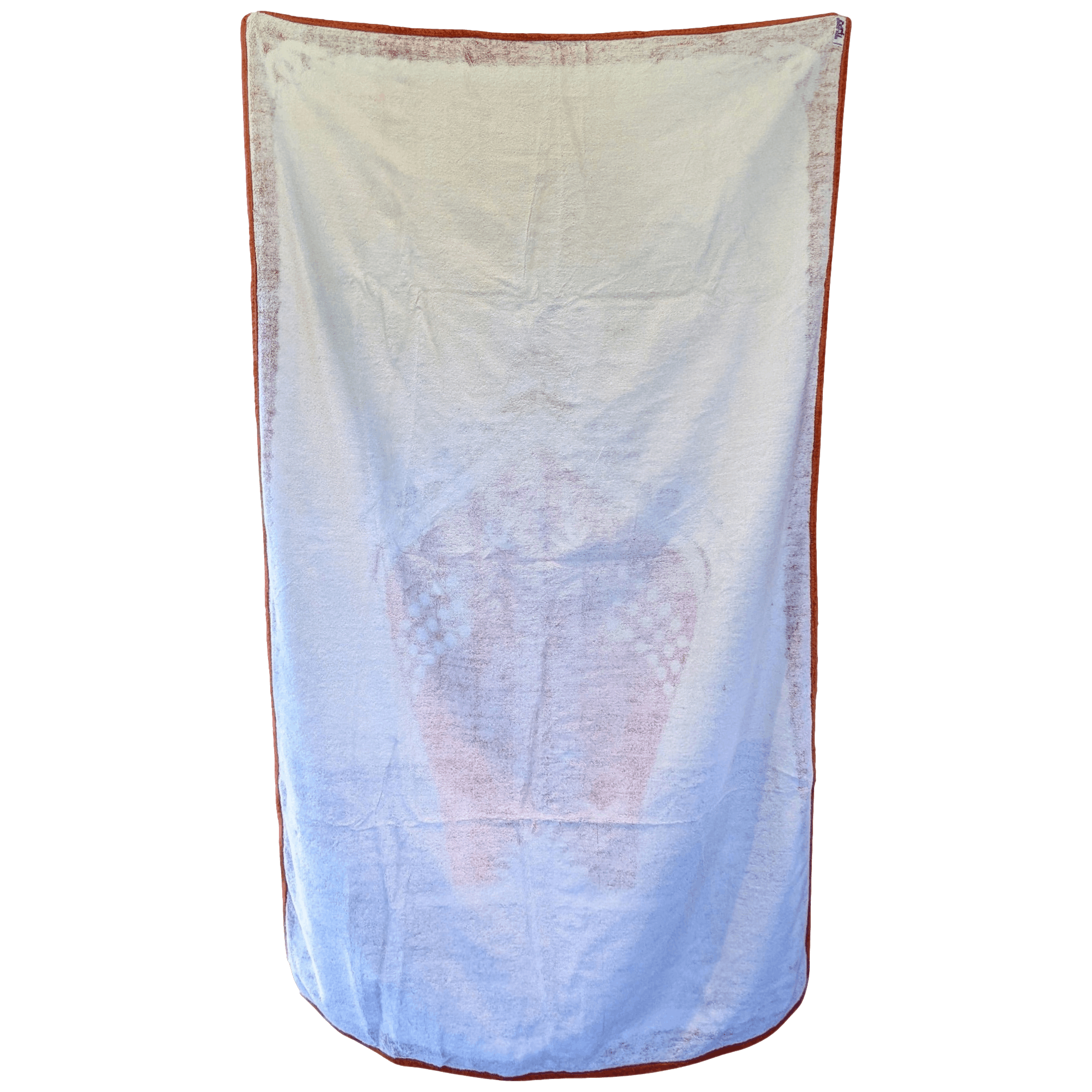 HERMES Paquebot Cruise Ship Terry Beach Towel 90 x 150 cm