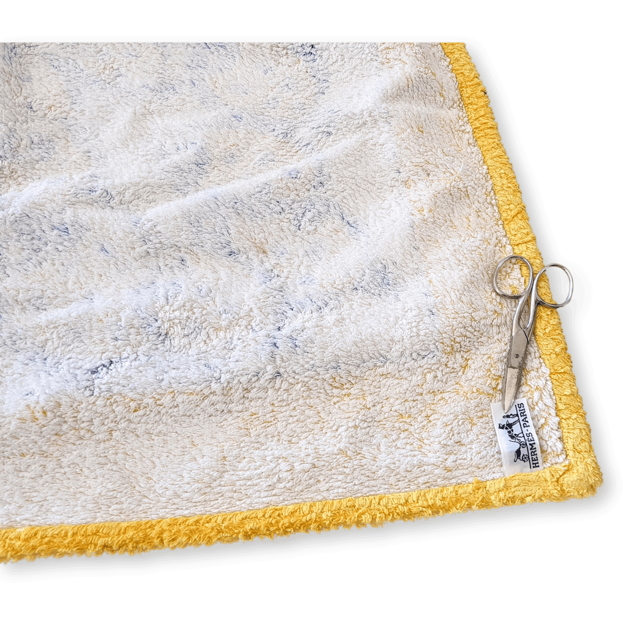 HERMES Rencontre Oceane Beach Towel 90 x 150 cm