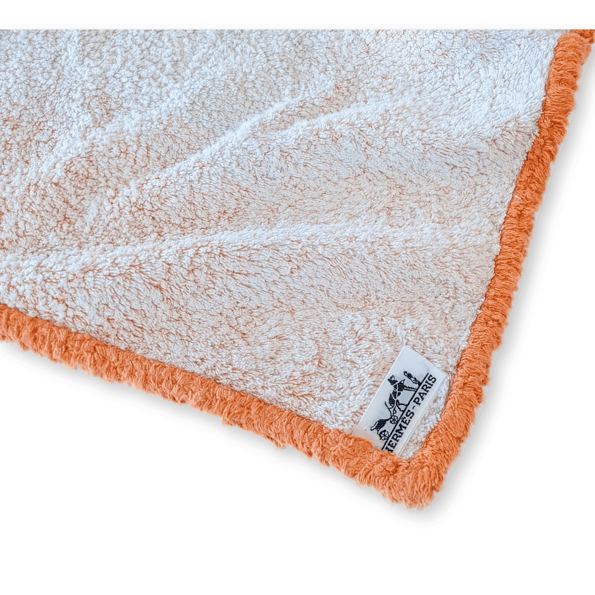 HERMES Seals Beach Towel 90 x 150 cm