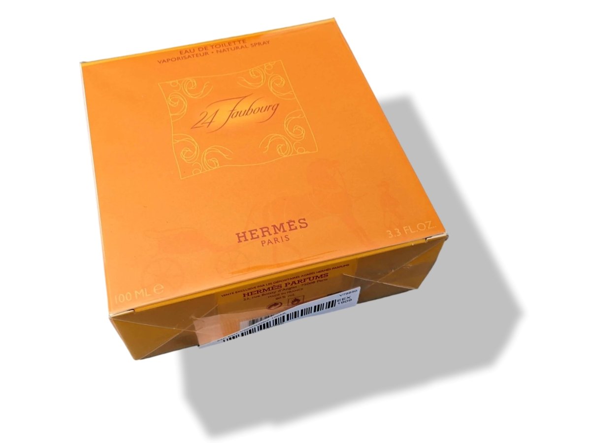 Hermes The Women's Universe 24, FAUBOURG Natural Spray Eau de toilette 100ML, BNIB! - poupishop