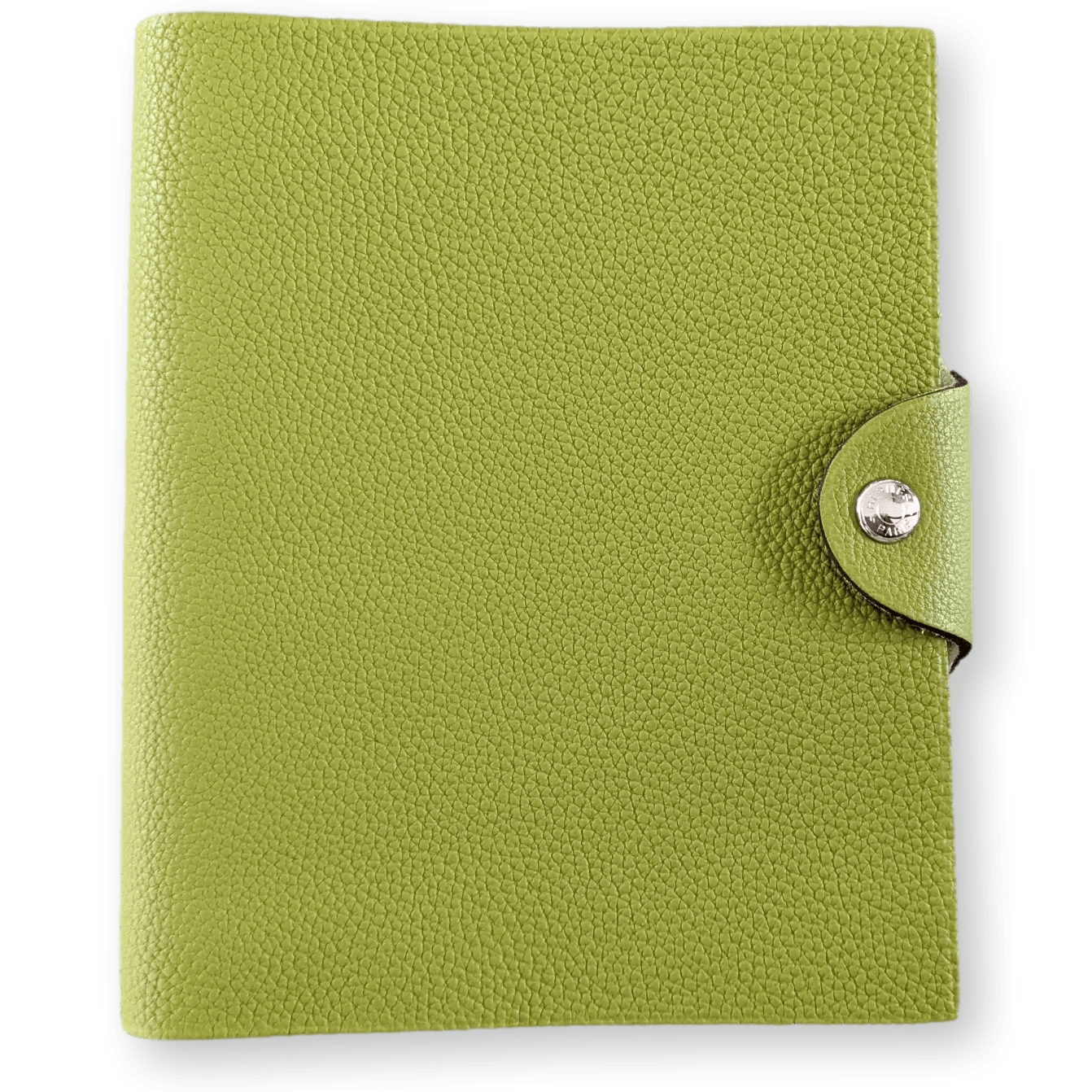 HERMES Anis Togo Calfskin ULYSSE PM NoteBook Cover + Refill