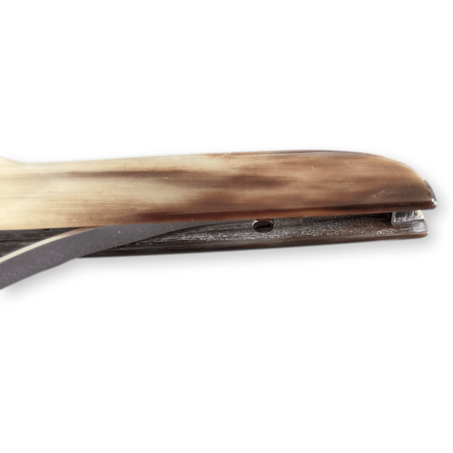 HERMES Vintage Horn Pruning Shears