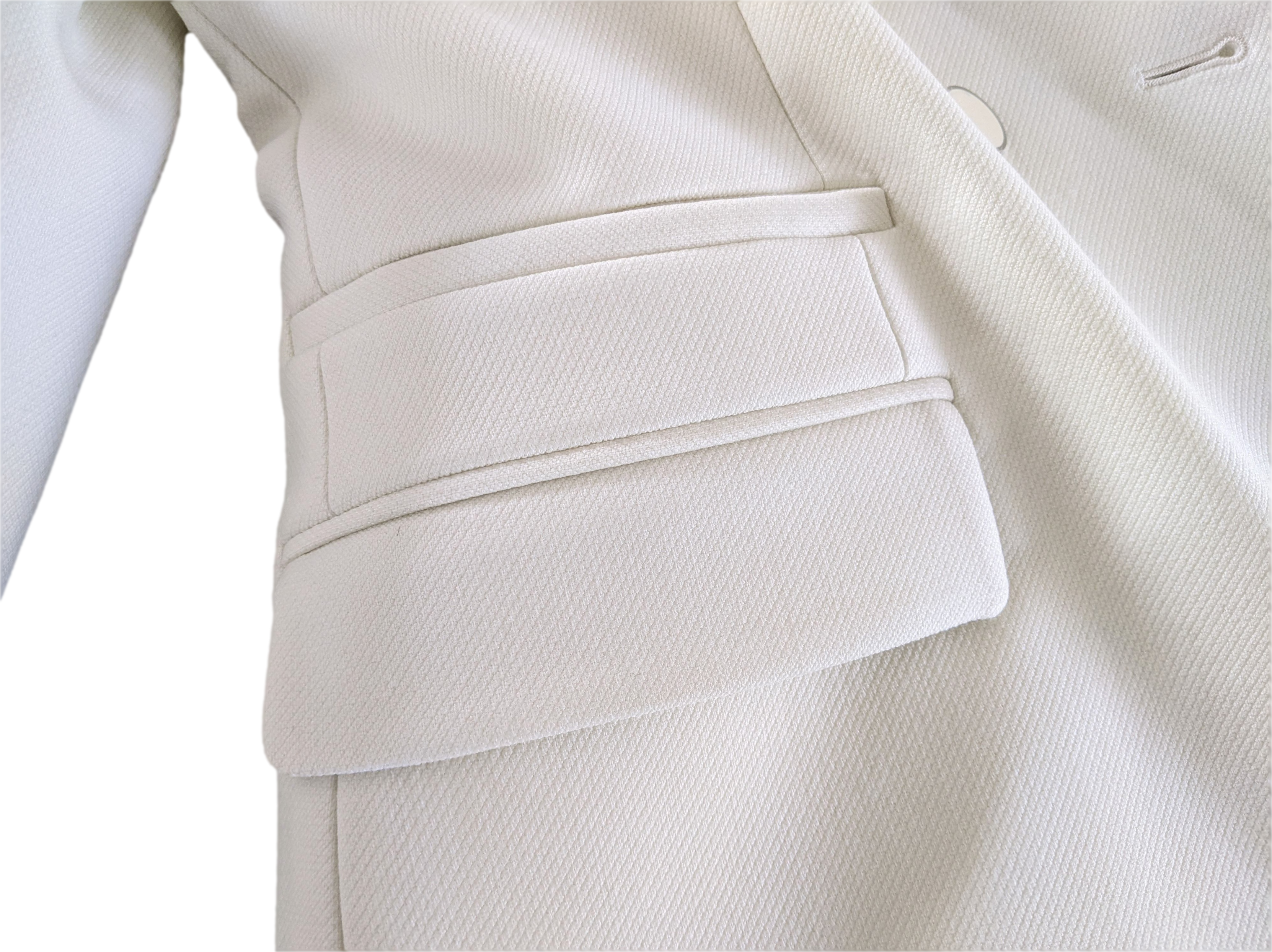 HERMES VESTE INSPIRATION CAVALIERE Women's Equitation Jacket Sz42