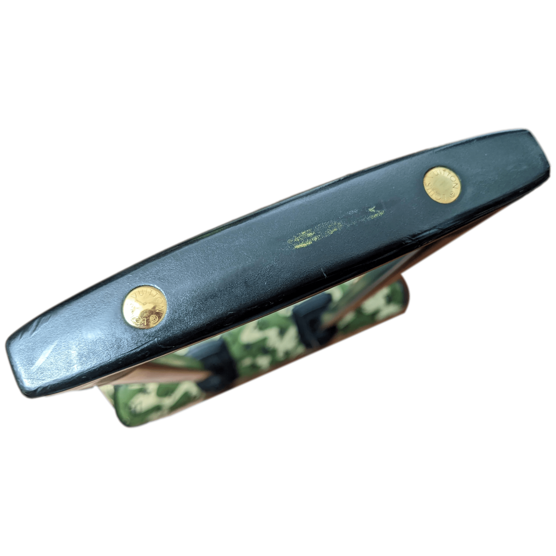 Louis Vuitton x Takashi Murakami 2008 Monogram Camouflage Pegase Valise 60