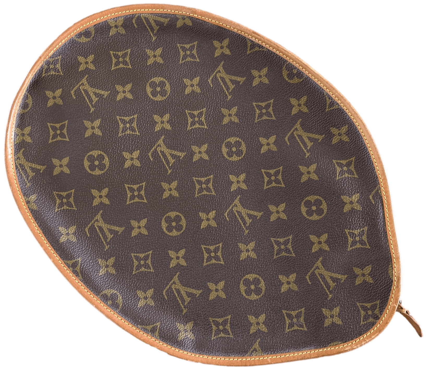 Louis Vuitton Tennis Racket Bag Case Monogram Vintage from Japan