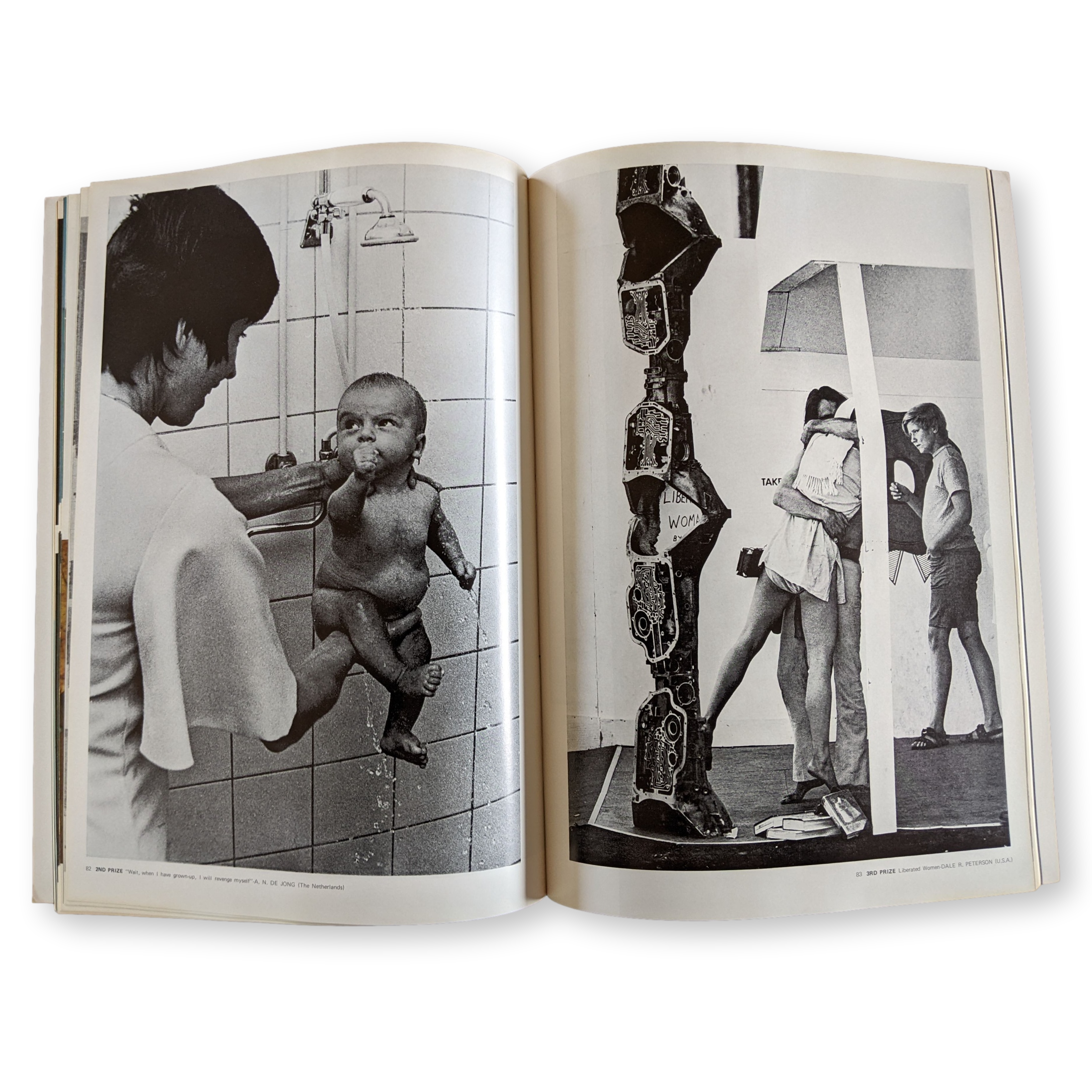 NIKON Photo Contest International 1974-75 Book