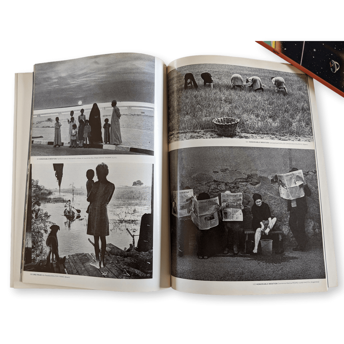 NIKON Photo Contest International 1976-77 Book