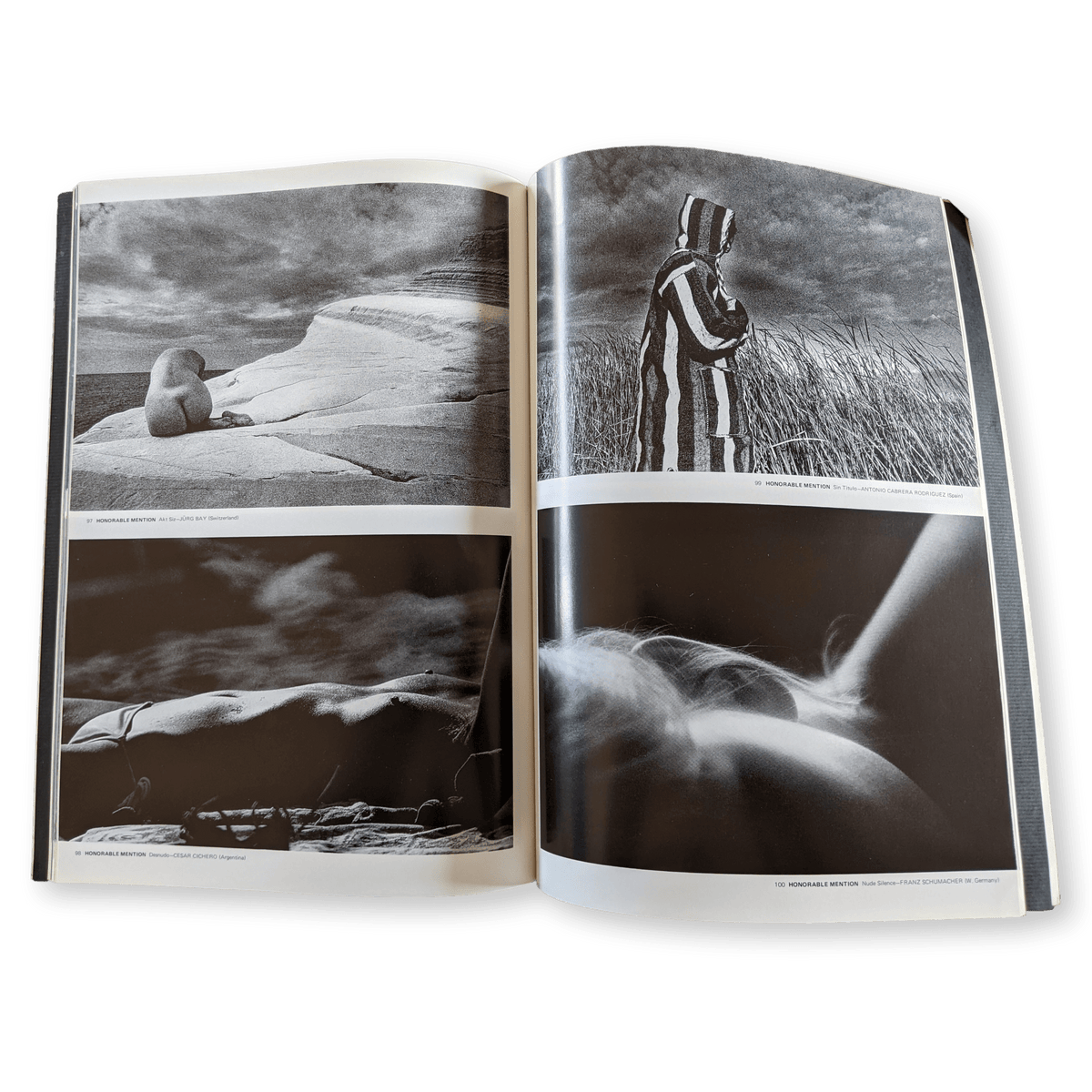 NIKON Photo Contest International 1978-79 Book