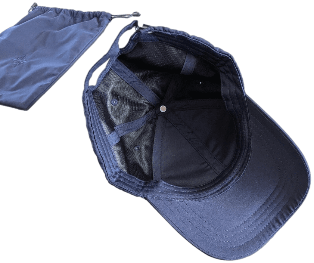 PATEK PHILIPPE VIP Men's Navy Cap Hat Sz L