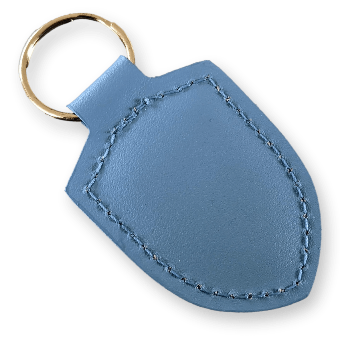 PORSCHE Driven by Dreams Badge Keyring – 75 Years