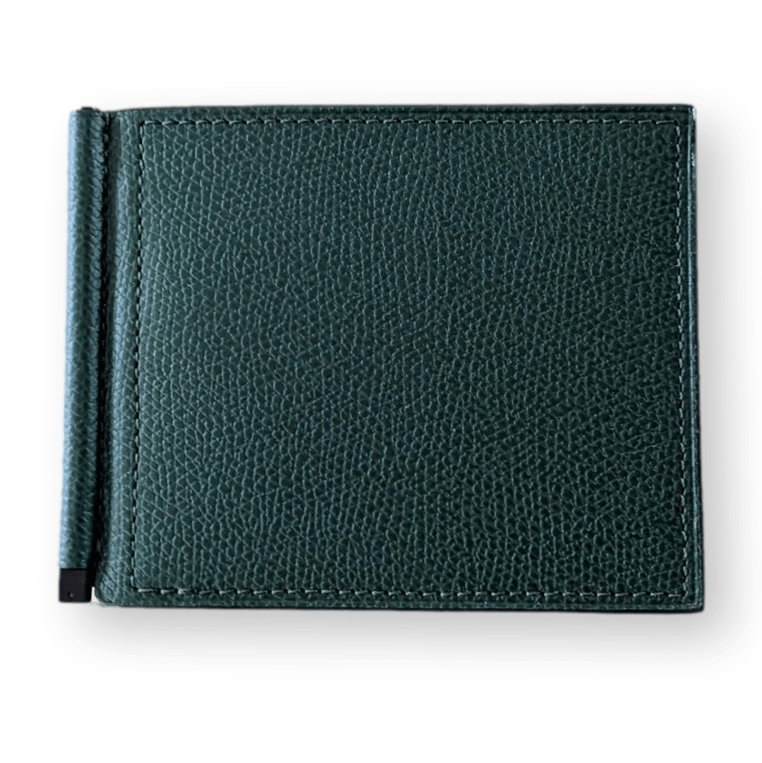 ROLEX Green Card Holder - Porte Cartes Vip
