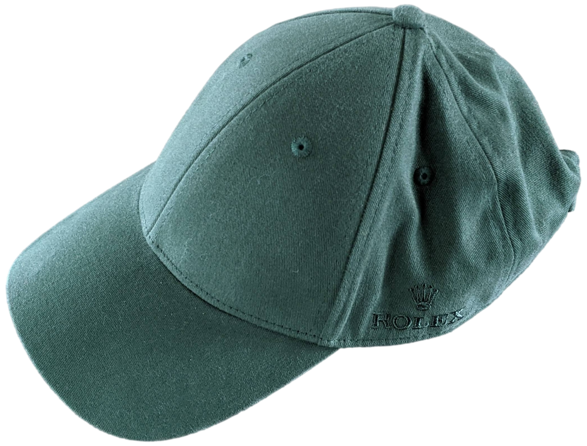 ROLEX Green Men's Cap Hat VIP