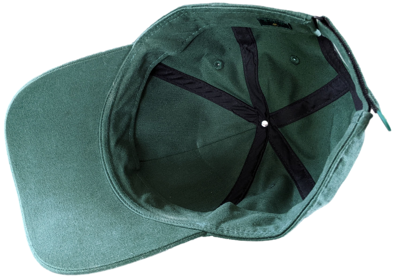 ROLEX Green Men's Cap Hat VIP