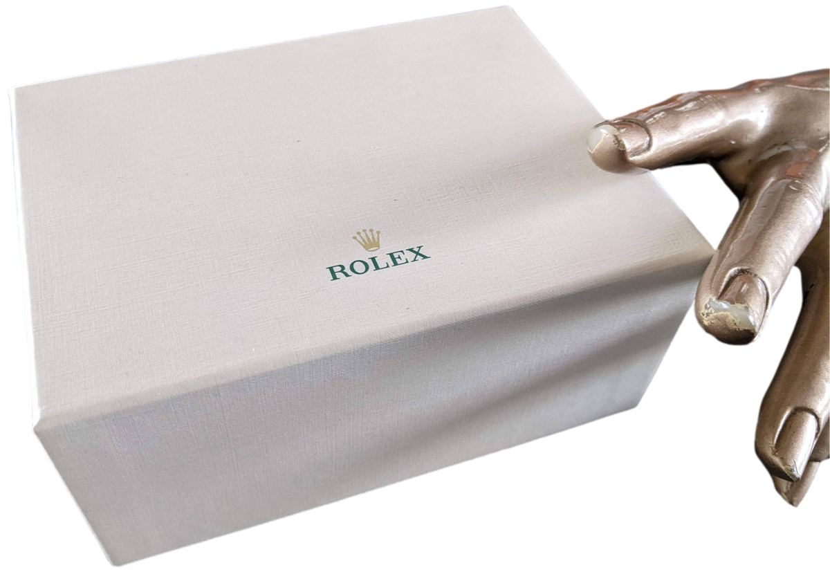 Rolex Travel Watch Case Box Vip