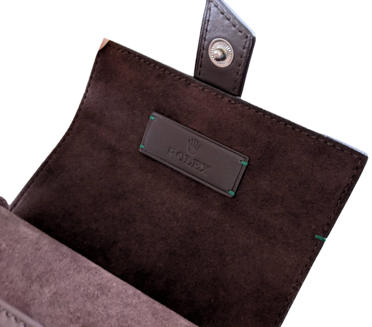 Rolex Travel Watch Case Box Vip