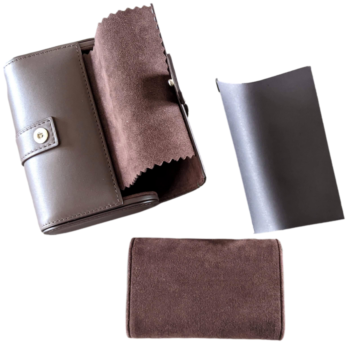 Rolex Travel Watch Case Box Vip