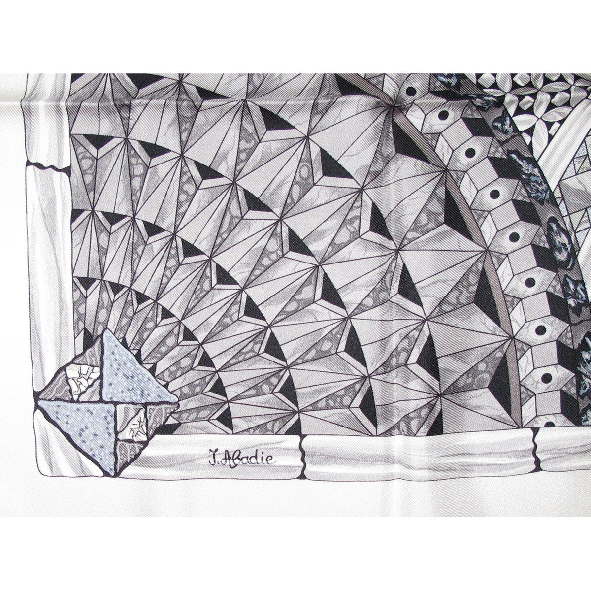 Hermes Trophees de Venise by Julia Abadie Twill 90