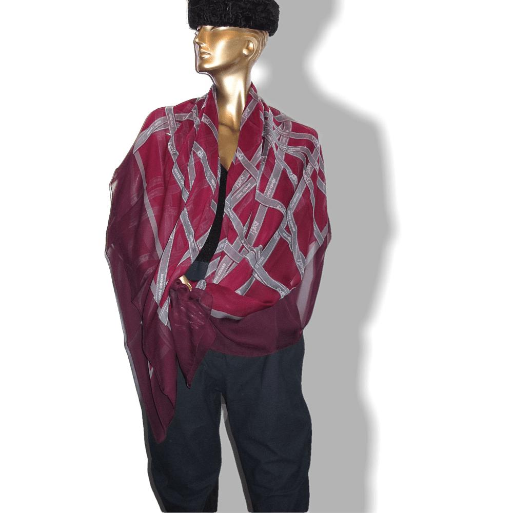 Hermes Bolduc by Jean-Louis Dumas Mousseline 140